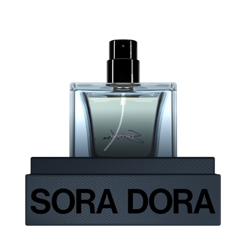Extracto de Perfume Mandorle - Sora Dora