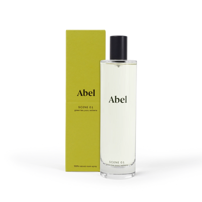 Scene 01 - Abel