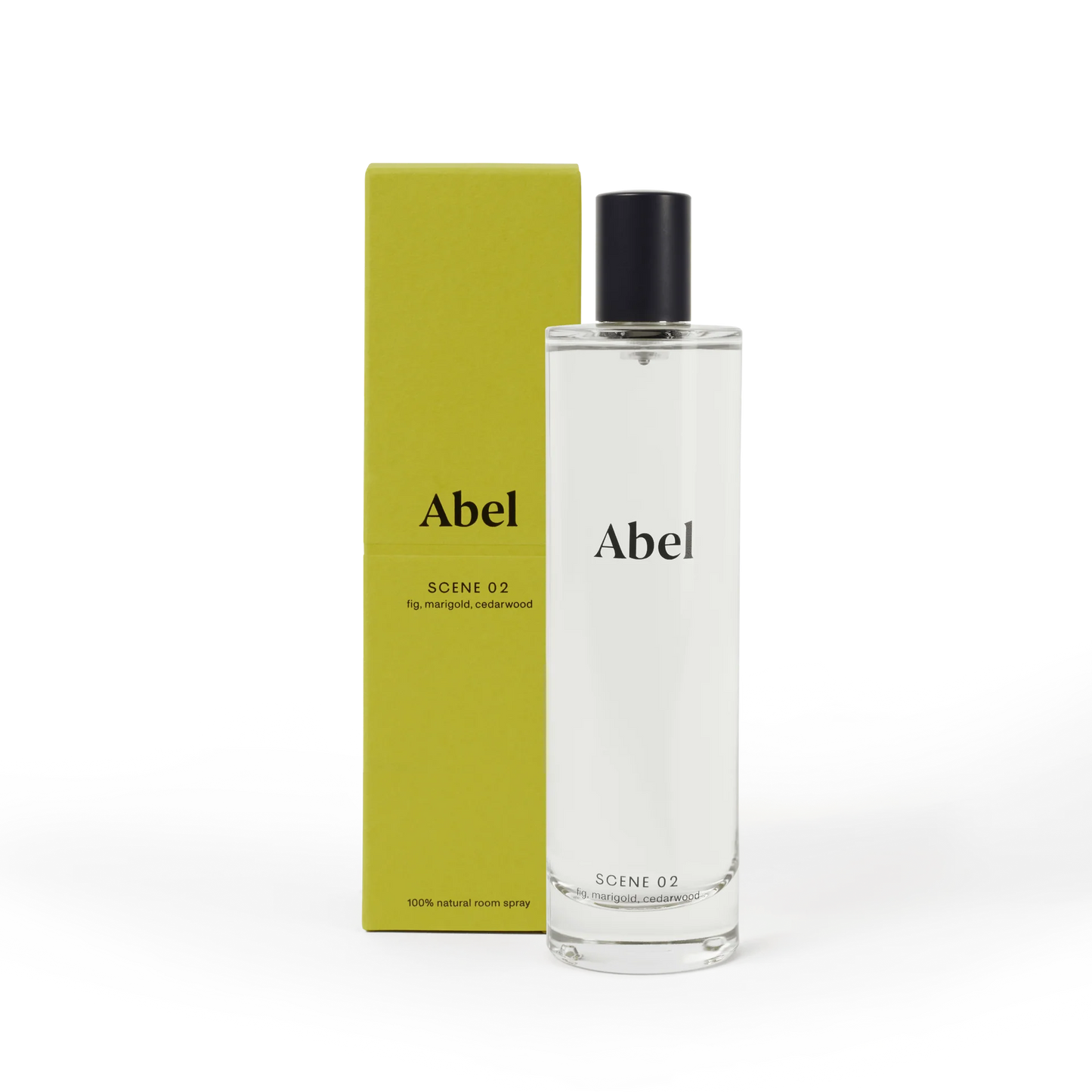 Scene 02 - Abel