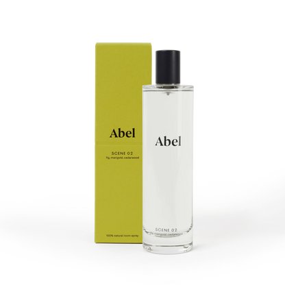Scene 02 - Abel
