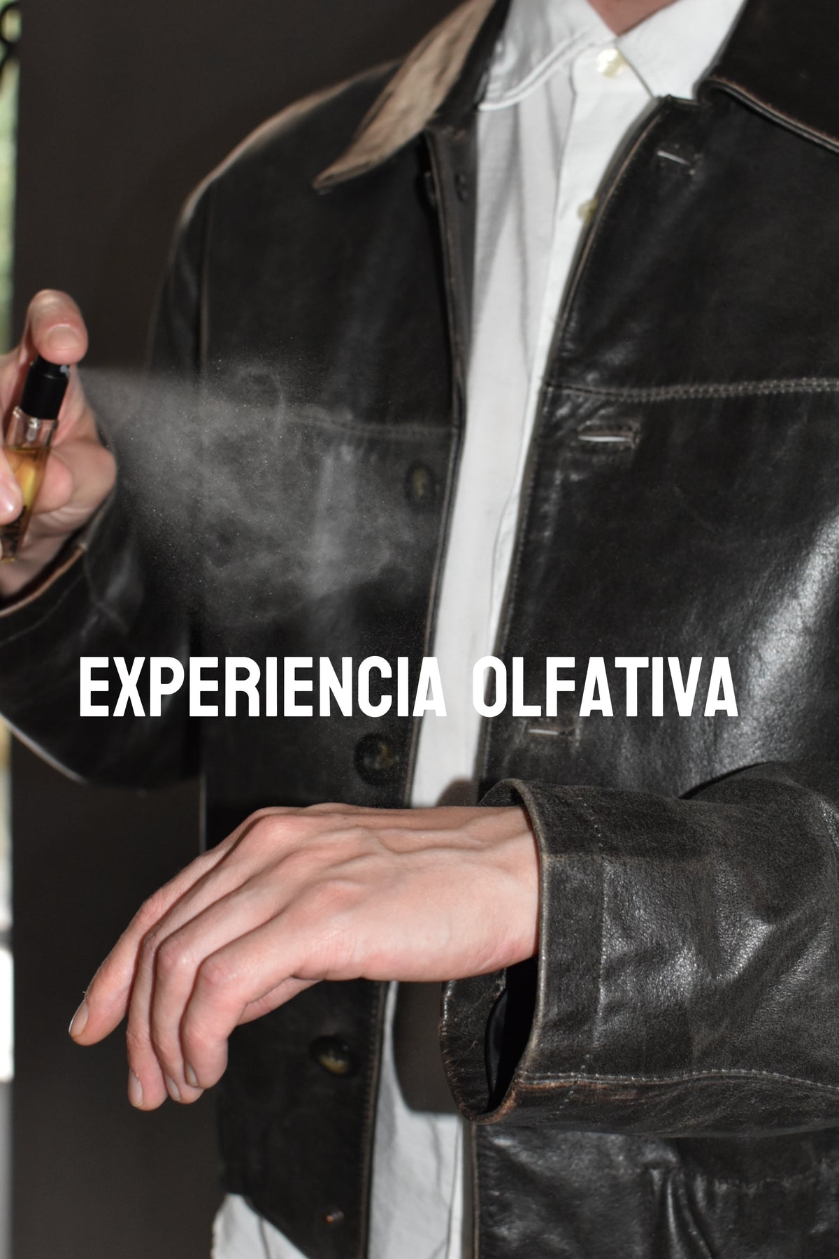 Experiencia Olfativa