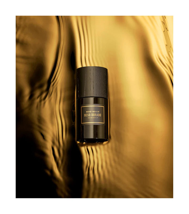 Perfume Beso Dorado - Beso Beach