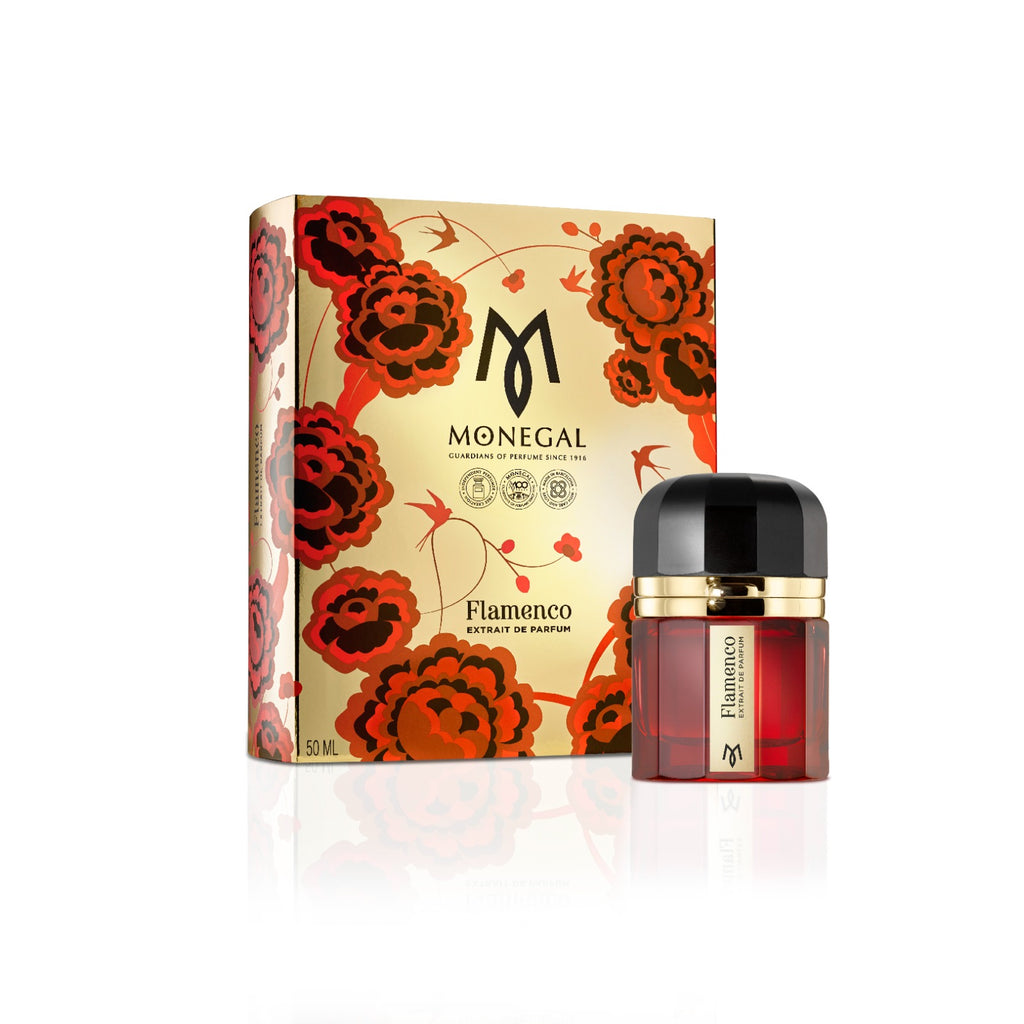 Flamenco extrait de Parfum
