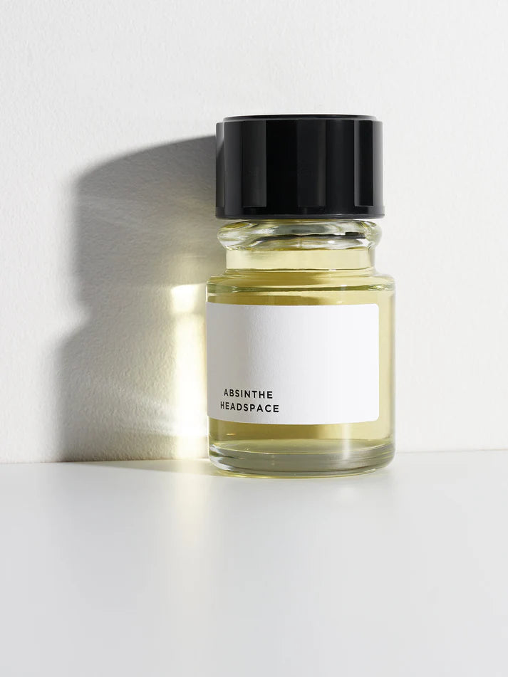 Perfume Absinthe - Headspace